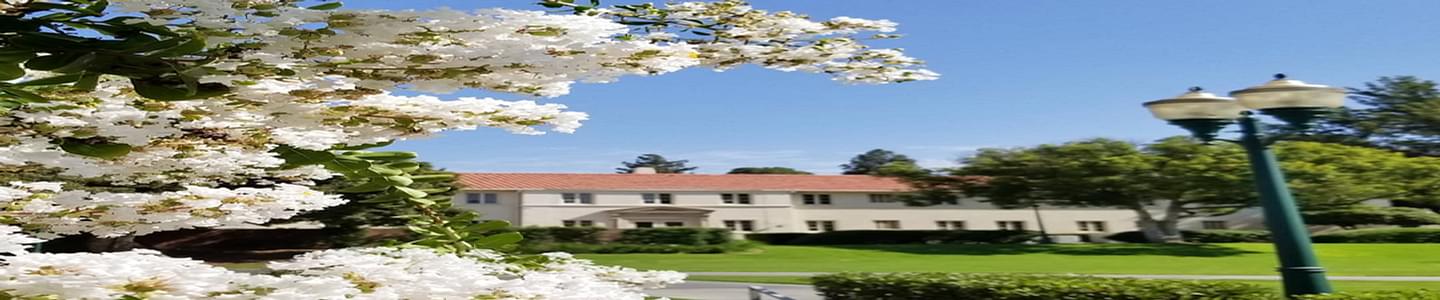 Whittier College banner